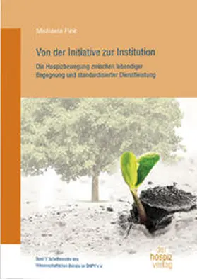 Fink |  Von der Initiative zur Institution | Buch |  Sack Fachmedien