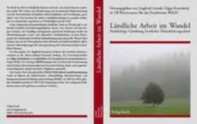 Lewark / Kastenholz / Westermayer |  Ländliche Arbeit im Wandel | Buch |  Sack Fachmedien