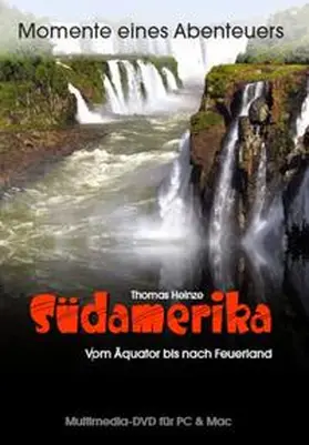 Heinze |  Südamerika. Multimedia-DVD für PC und Mac | Sonstiges |  Sack Fachmedien