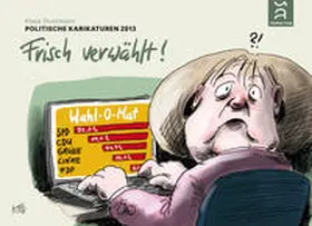 Stuttmann |  Frisch verwählt | Buch |  Sack Fachmedien