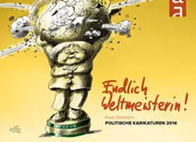 Stuttmann |  Endlich Weltmeisterin | Buch |  Sack Fachmedien