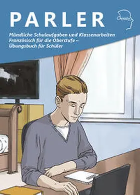 Pfister / Ferger / Kaufmann |  Mündliche Schulaufgaben und Klassenarbeiten Französisch für die Oberstufe - Übungsbuch für Schüler | Buch |  Sack Fachmedien