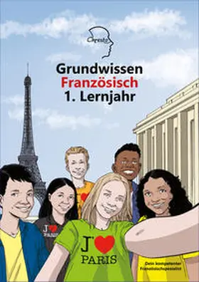 Ferger / Bauer-Lodzinski / Kaufmann |  Grundwissen Französisch 1. Lernjahr | Buch |  Sack Fachmedien