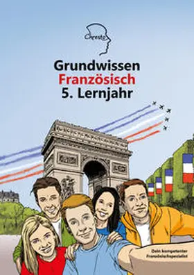 Ferger / Pfister | Grundwissen Französisch 5. Lernjahr | Buch | 978-3-941364-26-4 | sack.de