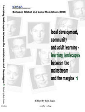 Evans |  Local Development, Community and Adult Learning - Learning Landscapes Between the Mainstream and the Margins 1 | Buch |  Sack Fachmedien