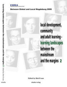 Evans |  Local Development, Community and Adult Learning - Learning Landscapes Between the Mainstream and the Margins 2 | Buch |  Sack Fachmedien