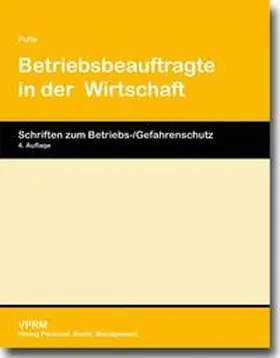 Pulte |  Betriebsbeauftragte in der Wirtschaft | Buch |  Sack Fachmedien