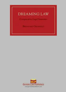 Grossfeld |  Dreaming Law | Buch |  Sack Fachmedien