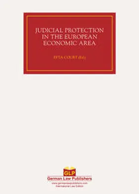 EFTA Court (ED.) / Baudenbacher |  Judicial Protection in the European Economic Area | Buch |  Sack Fachmedien