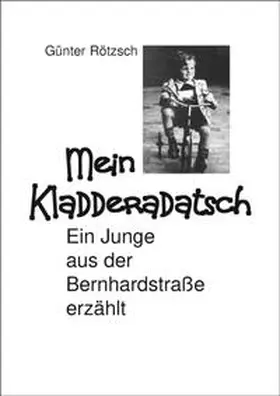 Rötzsch |  Mein Kladderadatsch | Buch |  Sack Fachmedien