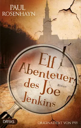 Rosenhayn |  Elf Abenteuer des Joe Jenkins | eBook | Sack Fachmedien