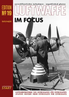 Urbanke |  Luftwaffe im Focus Edition 19 | Buch |  Sack Fachmedien