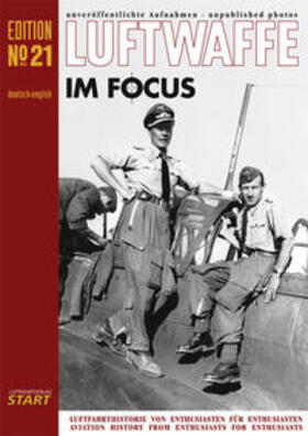 Urbanke |  Luftwaffe im Focus Edition 21, unveröffentlichte Aufnahmen | Buch |  Sack Fachmedien