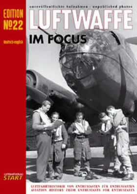 Urbanke |  Luftwaffe im Focus, Edition 22 | Buch |  Sack Fachmedien