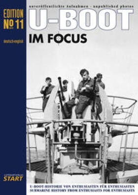 Urbanke |  U-Boot im Focus Edition 11 | Buch |  Sack Fachmedien