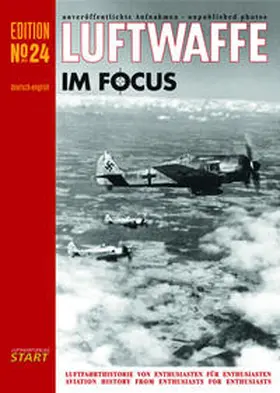 Urbanke |  Luftwaffe im Focus Edition 24 | Buch |  Sack Fachmedien