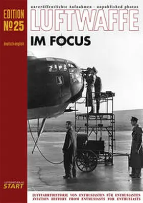 Urbanke |  Luftwaffe im Focus Edition 25 | Buch |  Sack Fachmedien