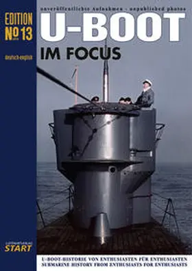 Urbanke |  U-Boot im Focus Edition 13 | Buch |  Sack Fachmedien