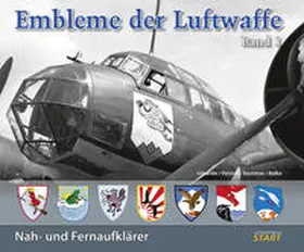 Urbanke / Petrick / Stemmer |  Die Embleme der Luftwaffe | Buch |  Sack Fachmedien