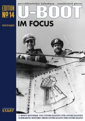 Urbanke |  U-Boot im Focus Edition 14 | Buch |  Sack Fachmedien