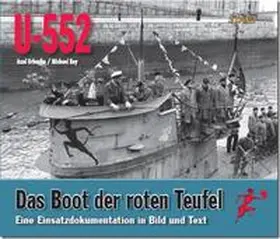 Urbanke / Rey |  U-552, das Boot der Roten Teufel | Buch |  Sack Fachmedien