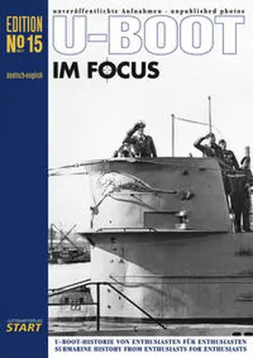 Urbanke |  U-Boot im Focus Edition 15 | Buch |  Sack Fachmedien