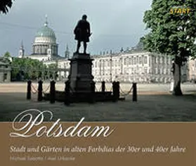 Urbanke / Sobotta |  Potsdam | Buch |  Sack Fachmedien