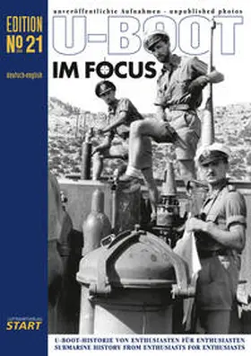 Urbanke |  U-Boot im Focus Edition 21 | Buch |  Sack Fachmedien