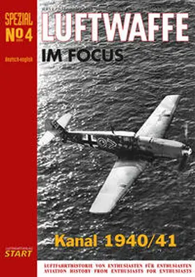 Urbanke |  Luftwaffe im Focus Spezial Nr. 4 | Buch |  Sack Fachmedien