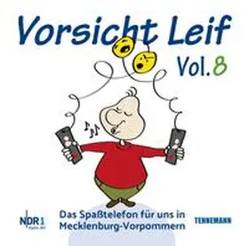 Tennemann |  VORSICHT LEIF - Vol.8 | Sonstiges |  Sack Fachmedien