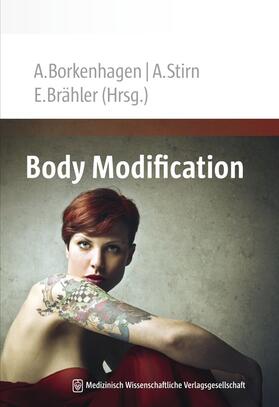 Brähler / Borkenhagen / Stirn |  Body Modification | Buch |  Sack Fachmedien