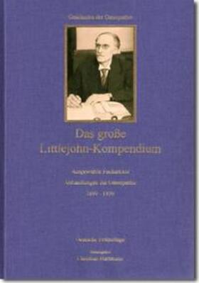 Littlejohn / JOLANDOS Verlag / Hartmann |  Das große Littlejohn-Kompendium | eBook | Sack Fachmedien