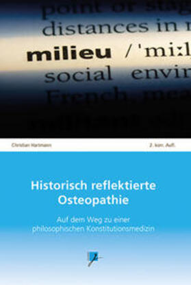 Hartmann |  Historisch reflektierte Osteopathie | eBook | Sack Fachmedien