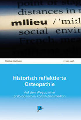 Hartmann | Historisch reflektierte Osteopathie | E-Book | sack.de