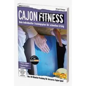 Schwager |  Cajon Fitness | Buch |  Sack Fachmedien