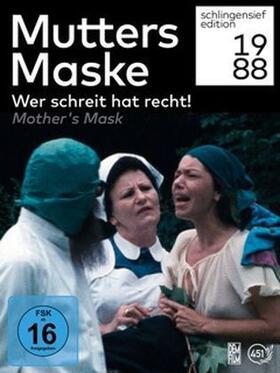 Colli / Schlingensief |  Mutters Maske | Sonstiges |  Sack Fachmedien