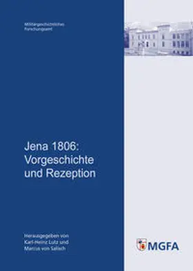 Lutz / Salisch |  Jena 1806 | Buch |  Sack Fachmedien