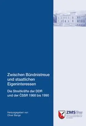 Bange |  Zwischen Bündnistreue und staatlichen Eigeninteressen | Buch |  Sack Fachmedien