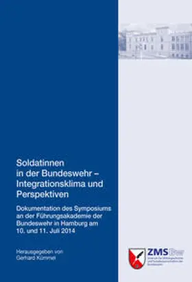 Kümmel |  Soldatinnen in der Bundeswehr - Integrationsklima und Perspektiven | Buch |  Sack Fachmedien