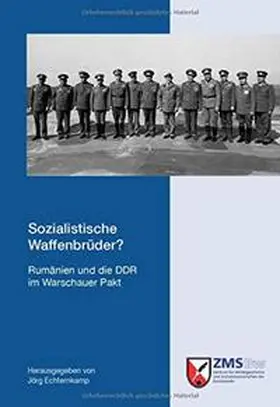 Echternkamp |  Sozialistische Waffenbrüder? | Buch |  Sack Fachmedien