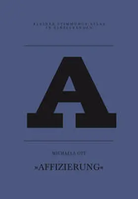 Ott |  A - Affizierung | Buch |  Sack Fachmedien