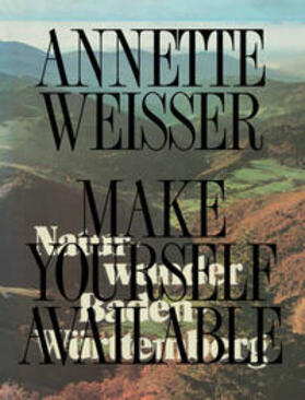 Weisser |  Make Yourself Available | Buch |  Sack Fachmedien
