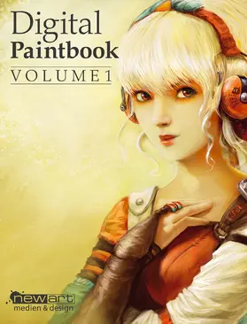 Czaja / Simon / Revoy |  Digital Paintbook Volume 1 | eBook | Sack Fachmedien