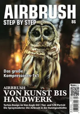 Kolmer / Hassler / Nunez |  Airbrush Step by Step 86 | Buch |  Sack Fachmedien