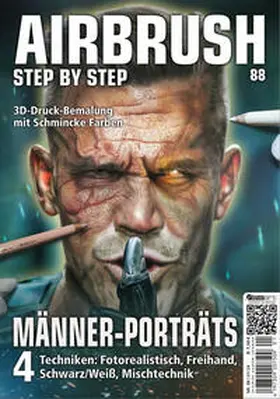 Zikoll / Hassler / Kosak |  Airbrush Step by Step 88 | Buch |  Sack Fachmedien