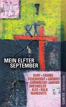 Buhles / Dury / Feuerherdt |  Mein elfter September | Buch |  Sack Fachmedien