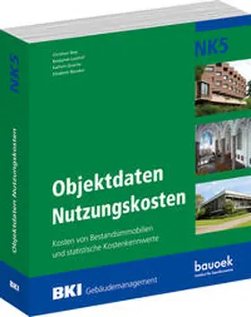 Beusker / Stoy / Quante |  BKI Objektdaten Nutzungskosten NK5 | Buch |  Sack Fachmedien