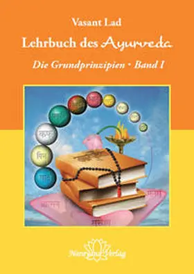 Lad |  Das Handbuch des Ayurveda 1 | Buch |  Sack Fachmedien