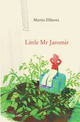 Ebbertz / Chalmers / Rassmus |  Little Mr. Jaromir | Buch |  Sack Fachmedien