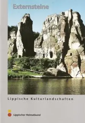 Treude / Zelle |  Die Externsteine bei Horn | Buch |  Sack Fachmedien